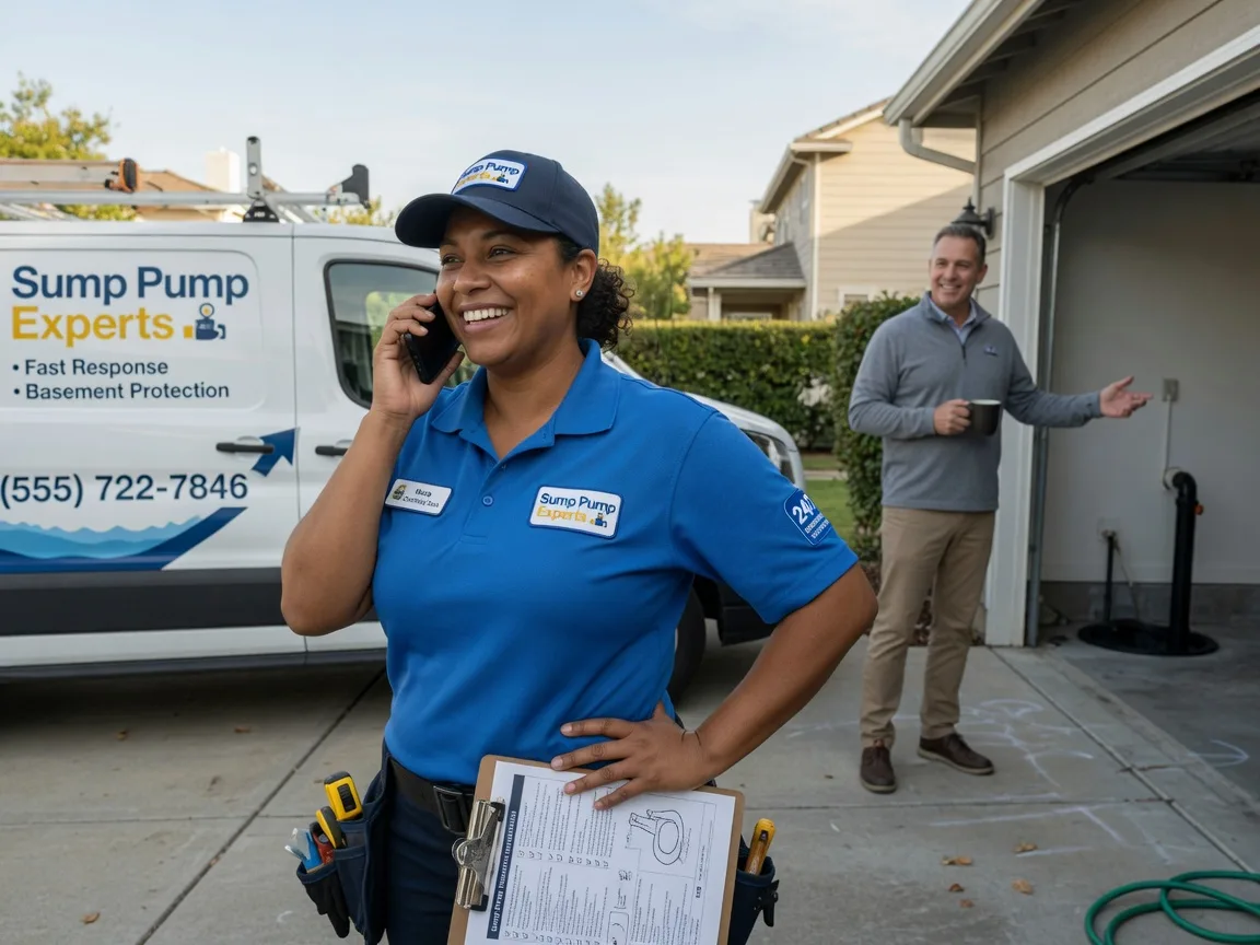 Sump Pump Repair Riner, VA FAQs